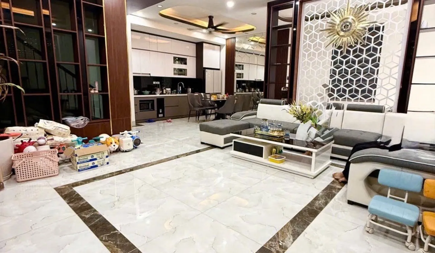 Nhà đẹp ở ngay 73m2  8.5m Mặt tiền - gần ĐH Công Nghiệp HH... Bán nhà riêng tại Từ Liêm, Hà Nội 01