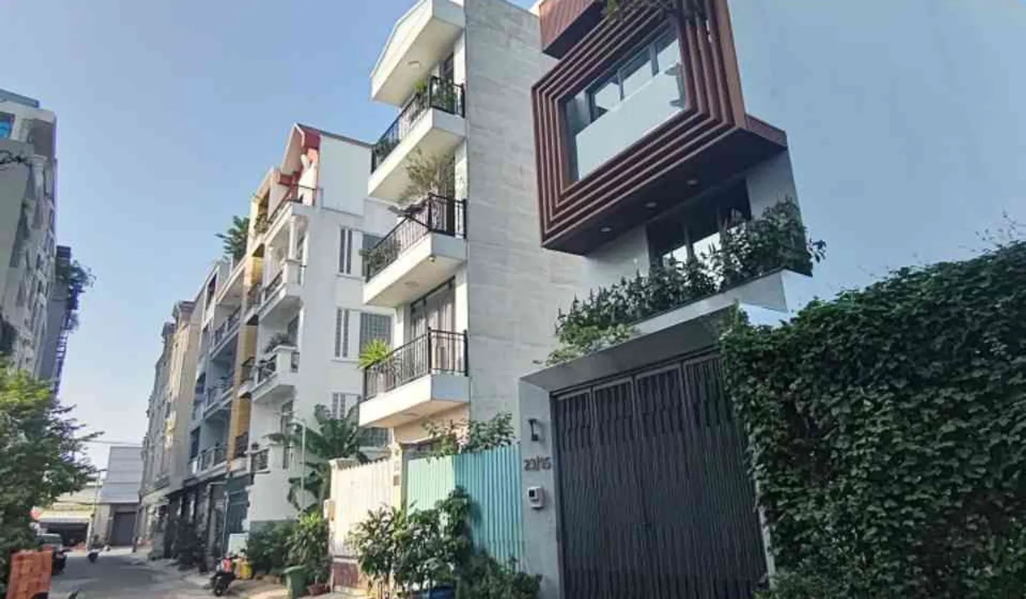 Bán đất 73.6m2 mặt tiền 4m tại Phú Thạnh, Tân Phú, TP.HCM... Bán đất tại Tân Phú, Hồ Chí Minh 01