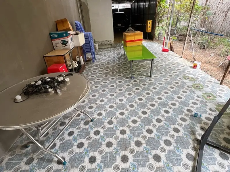 Bán đất mặt tiền gần 100m2 giá hơn 5 tỷ tại khu dân cư đông đúc... Bán đất tại Bình Đông, Hồ Chí Minh 01