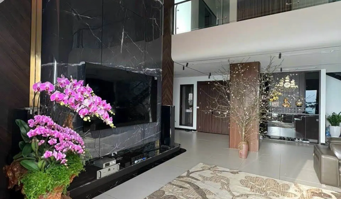 🎯🌏 PENTHOUSES Pride Tố Hữu HÀ ĐÔNG 351M2, VIEW TOÀN THÀNH PHỐ, FULL NỘI THẤT.GIÁ 25 TỶ.SỔ ĐỎ.... Bán căn hộ chung cư tại Hà Đông, Hà Nội 01