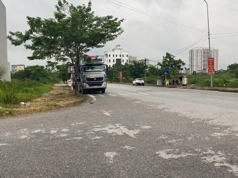 Lô đất vuông vức tại Phường Hạp Lĩnh, Bắc Ninh với vị trí đắc địa... Bán đất tại Hạp Lĩnh, Bắc Ninh 01