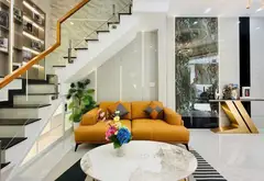 Nhà Góc 2 Mặt Thoáng - Gần Ô Tô - Sân Thượng Đón Gió... Bán nhà riêng tại An Hội Đông, Hồ Chí Minh 02