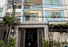 Nhà 3 tầng phong cách hiện đại tại An Hội Tây, cơ hội đầu tư hấp dẫn... Bán nhà riêng tại An Hội Tây, Hồ Chí Minh 08