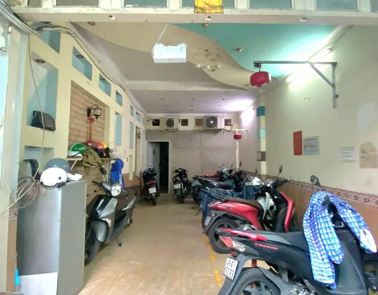 Bán nhà riêng 4 tầng, 93.3 m² tại phường 5, Tân Bình, giá 11.5 tỷ... Bán nhà riêng tại Tân Sơn Nhất, Hồ Chí Minh 01