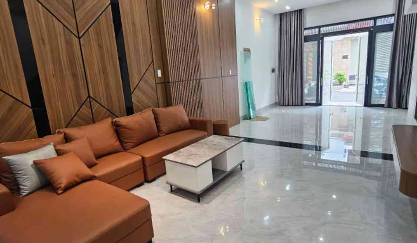💥NHÀ 4 TẦNG TRỤC ĐƯỜNG HÀ HUY GIÁP – AN HỘI ĐÔNG – 8TY5 TL... Bán nhà riêng tại An Phú Đông, Hồ Chí Minh 01
