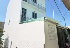 Bán Nhà Ngang 6m Hẻm Xe Tải Ngay Thị Trấn Hóc Môn - 110m2 Chỉ Hơn 6 Tỷ... Bán nhà riêng tại Hóc Môn, Hồ Chí Minh 01