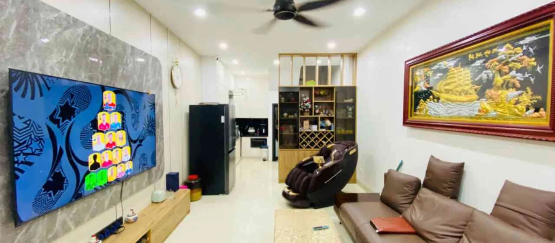 Nhà Đẹp Ngay Đường Láng - Hiện Đại, Tặng Full Nội Thất... Bán nhà riêng tại Láng, Hà Nội 01