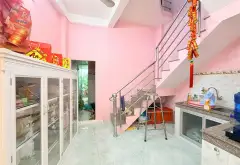 Nhà 2 tầng cực hiếm ngay chợ Bà Chiểu, Bình Thạnh, giá 4.95 tỷ, sổ hồng hoàn công... Bán nhà riêng tại Bình Thạnh, Hồ Chí Minh 06