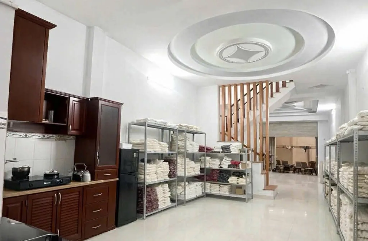 Bán nhà Trần Thị Năm khu phân lô 5x17m Q12, dt 84m², 2 tầng, hẻm 5m, 3PN, giá 6,5 tỷ... Bán nhà riêng tại Trung Mỹ Tây, Hồ Chí Minh 01