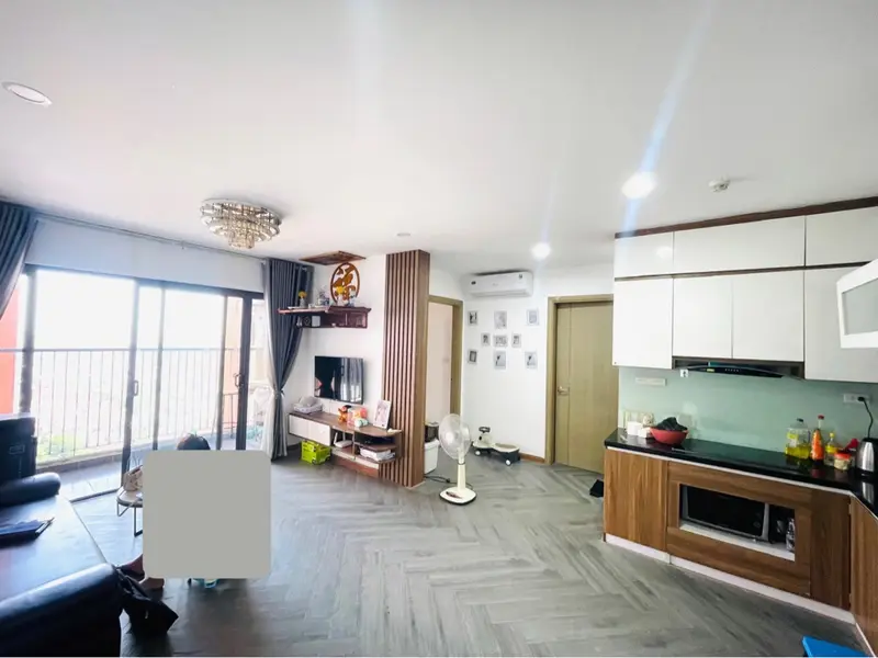 🎯🌏5.75 TỶ.BÁN CĂN HỘ CHU VĂN AN - HÀ ĐÔNG 70M2, 2PN, 2WC, VIEW SÔNG, FULL NỘI THẤT.... Bán căn hộ chung cư tại Hà Đông, Hà Nội 01