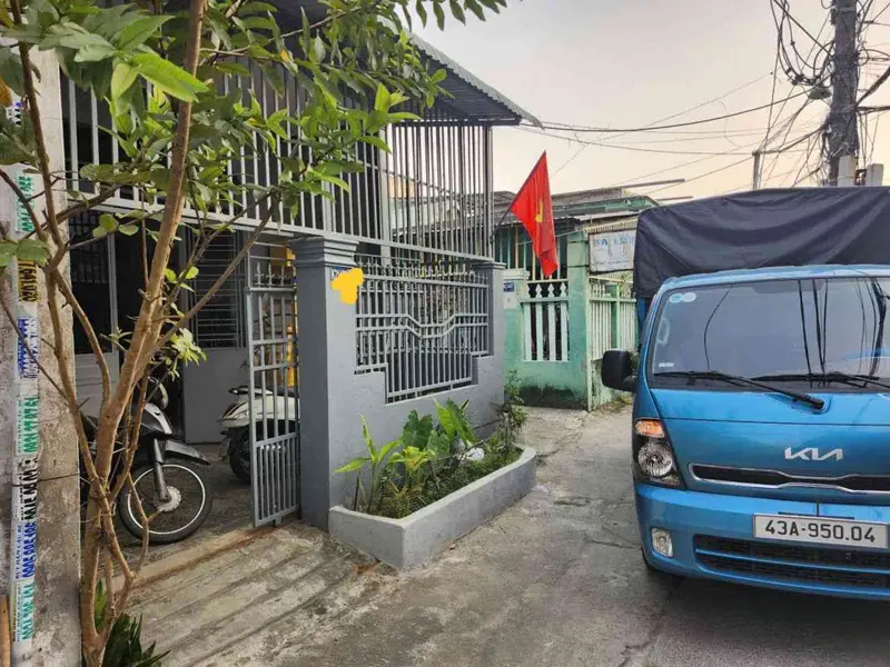 🔥 BÁN NHÀ LÔ GÓC – Ô TÔ ĐỖ CỬA – CÁCH ĐƯỜNG CHÍNH CHỈ 35M2... Bán nhà riêng tại Liên Chiểu, Đà Nẵng 01
