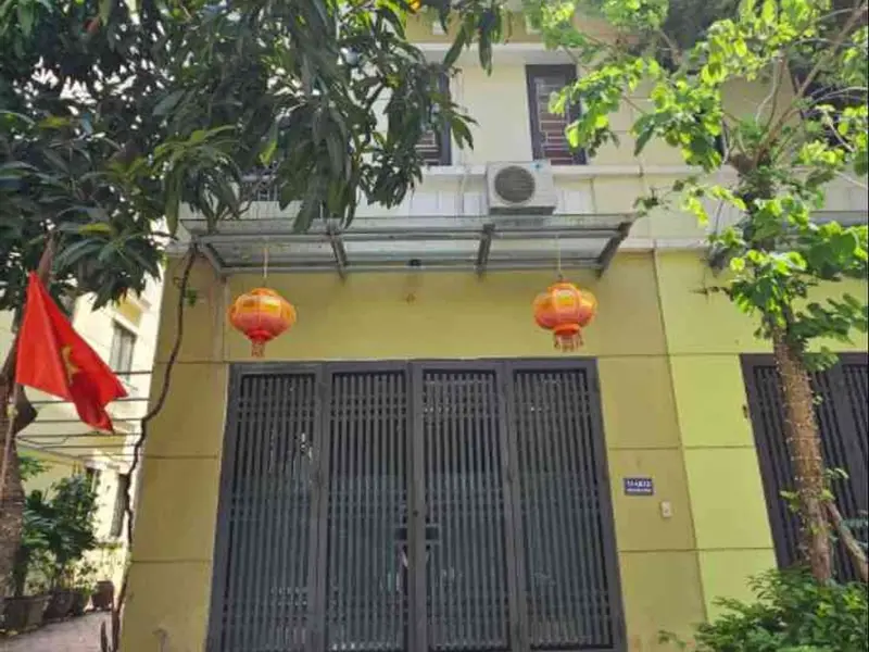 Biệt thự góc 3 mặt thoáng, tiện nghi đầy đủ, giá ưu đãi... Bán biệt thự, liền kề tại Kiến Hưng, Hà Nội 01