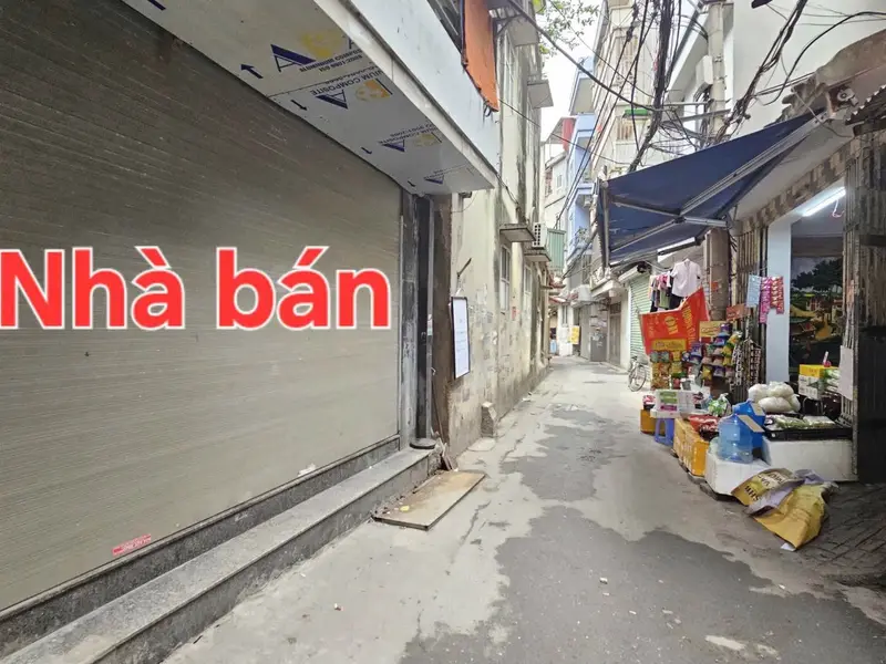 Nhà đẹp nhỉnh 2 tỷ kinh doanh khu vực vip ko có căn thứ 2... Bán căn hộ chung cư tại Từ Liêm, Hà Nội 01