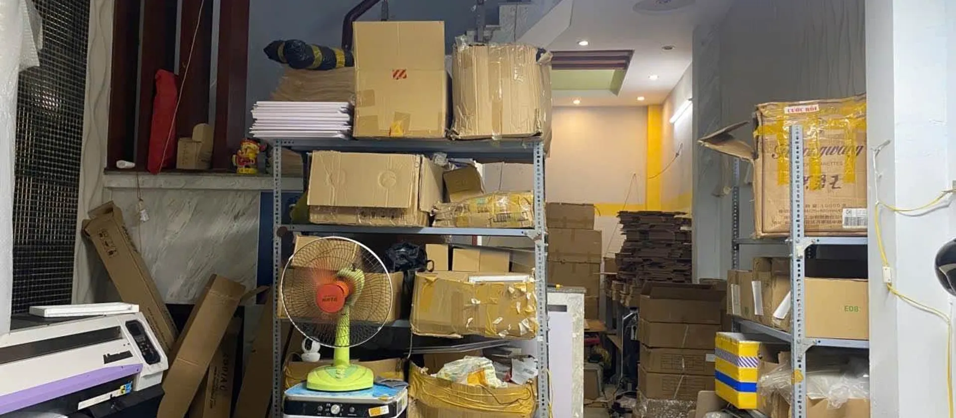 Bán nhà riêng 4 tầng 55.6m2 hẻm ô tô gần Phạm Văn Chiêu, phường An Hội Tây... Bán nhà riêng tại An Hội Tây, Hồ Chí Minh 01
