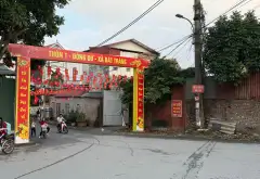 Bán nhà riêng 5 tầng tại Đông Dư với ô tô đỗ cửa, gần nhà văn hóa... Bán nhà riêng tại Bát Tràng, Hà Nội 06