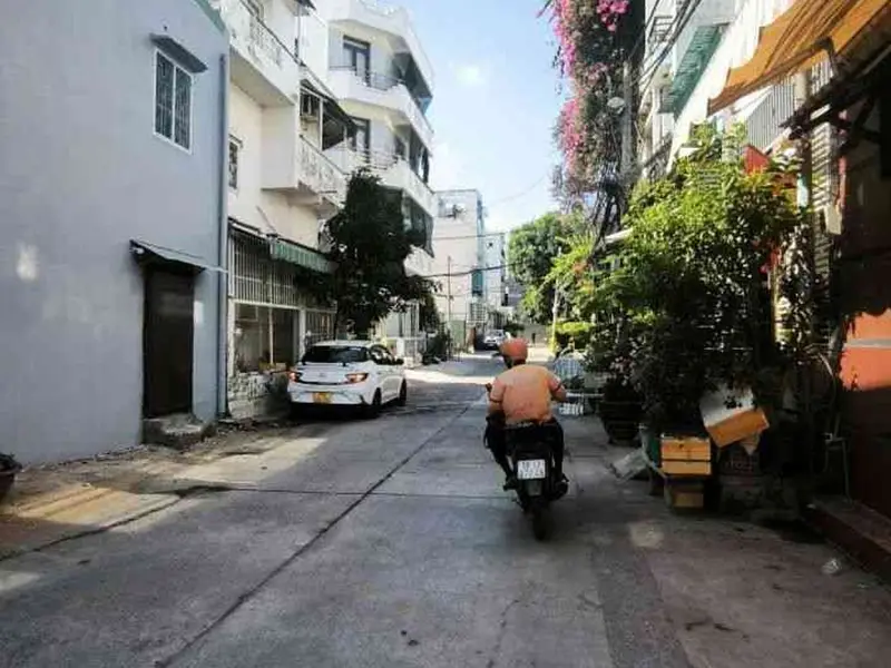 Bán nhà riêng 4 tầng vị trí trung tâm,Võ Văn Kiệt an lạc ,xe hơi thông diện tích 4x16m2 chỉ 8 tỷ... Bán nhà riêng tại An Lạc, Hồ Chí Minh 01