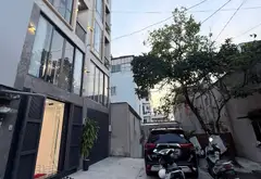 Bán nhà riêng 5 tầng 4 phòng ngủ, xe hơi đậu cửa giá chỉ 8.35 tỷ... Bán nhà riêng tại An Hội Tây, Hồ Chí Minh 03