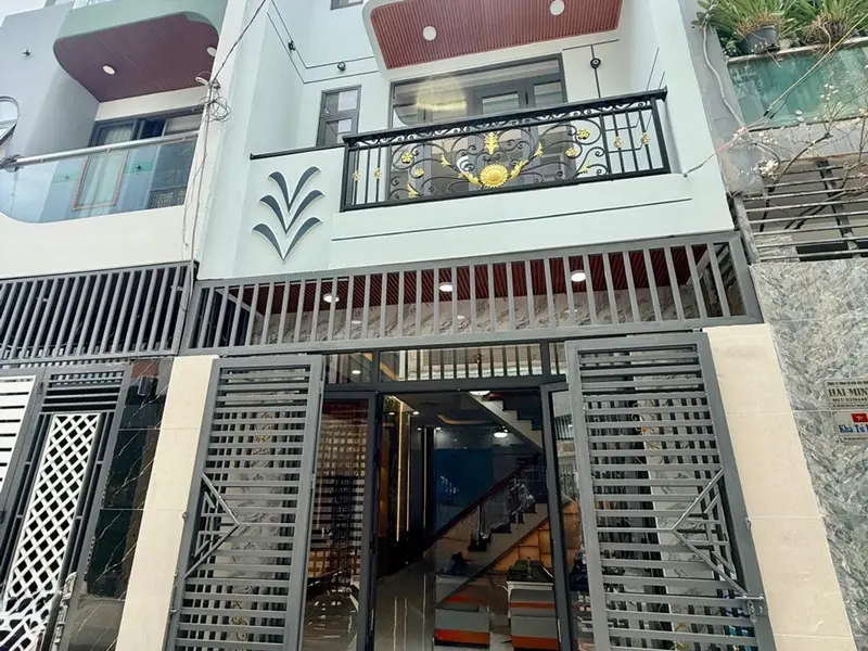 Nhà 4 tầng sang trọng trên Tỉnh Lộ 43 - Giá mềm đón đầu xu hướng... Bán nhà riêng tại Tam Bình, Hồ Chí Minh 01
