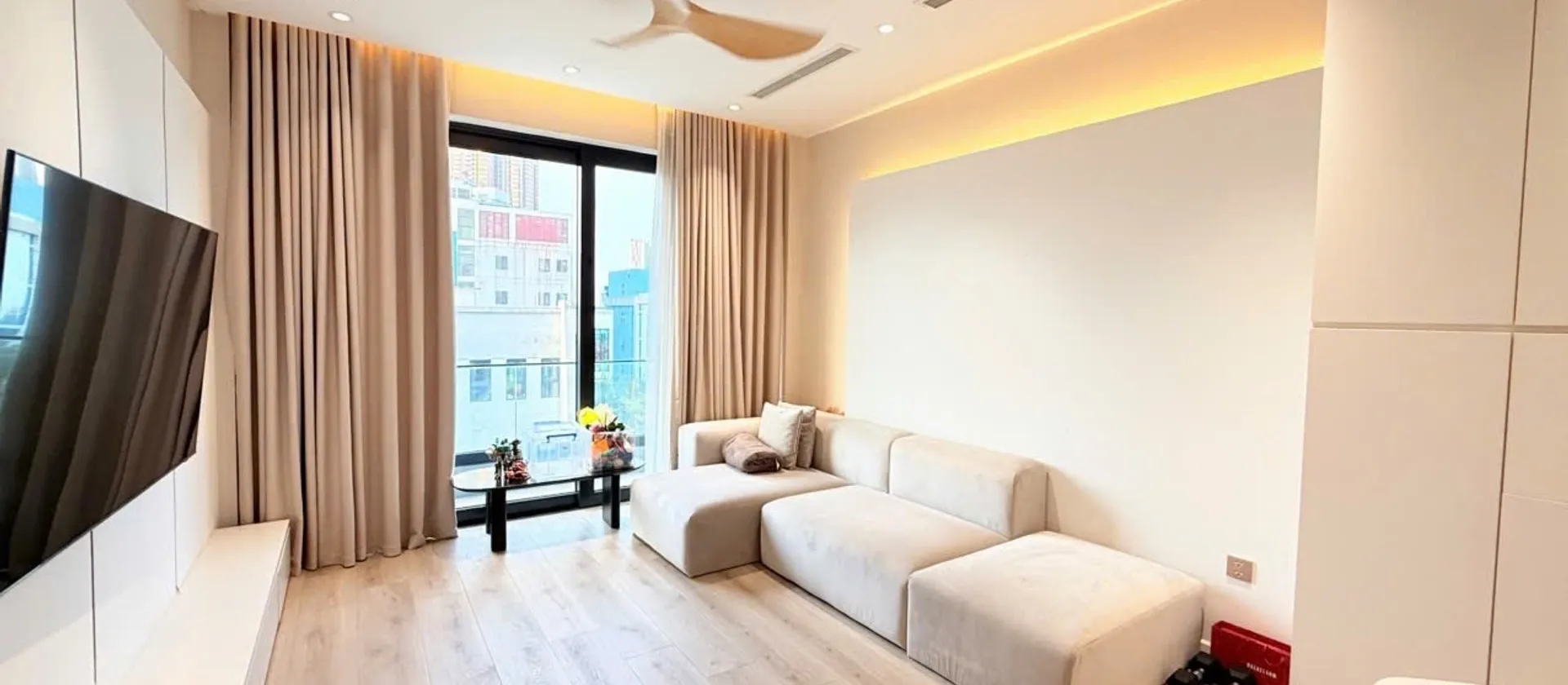 Bán nhà riêng 6 tầng tại Kim Ngưu, thang máy, ô tô vào nhà, thoáng mát... Bán nhà riêng tại Hai Bà Trưng, Hà Nội 01