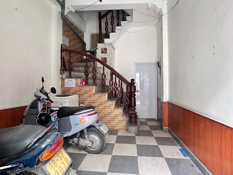 3,9 TỶ NHÀ MINH KHAI, 4 TẦNG, NGÕ THÔNG, TRƯỚC NHÀ RỘNG, THOÁNG, KHÔNG QH, KHÔNG NGẬP NƯỚC... Bán nhà riêng tại Vĩnh Tuy, Hà Nội 01