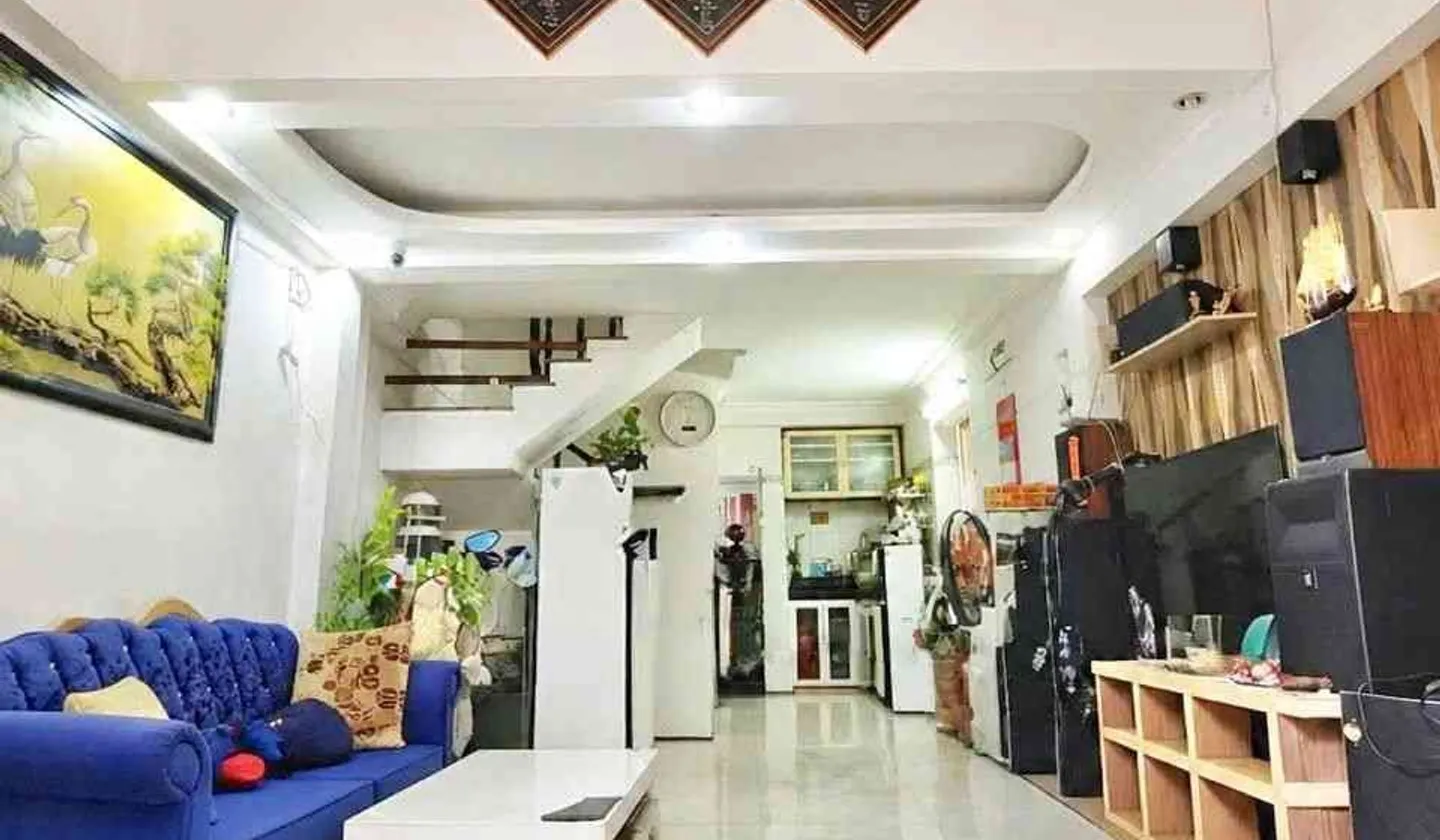 Cơ hội cực hiếm sở hữu nhà 4 tầng lô góc trung tâm Bà Hạt với giá tốt... Bán nhà riêng tại Vườn Lài, Hồ Chí Minh 01