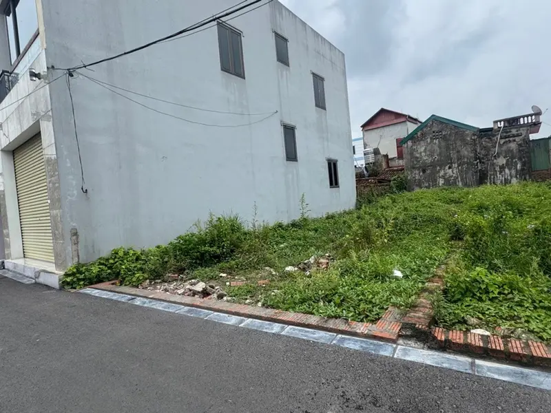 Bán đất thổ cư 105,2m² tại Thôn Đông Vỡ, Thanh Lâm, Mê Linh... Bán đất tại Quang Minh, Hà Nội 01
