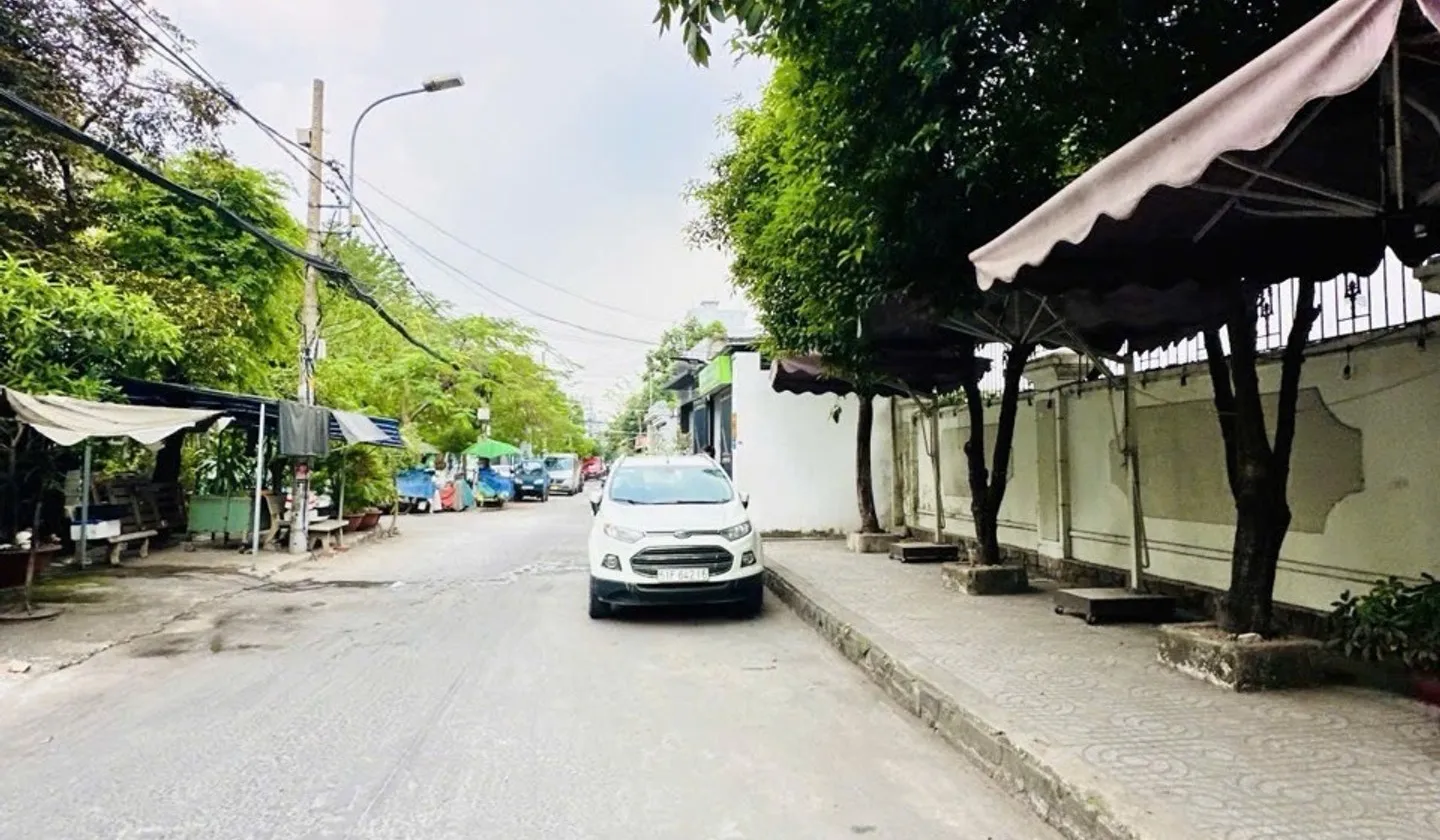 Bán đất mặt tiền khu độc lập Tân Sơn Nhì, diện tích 82m2, giá 8.2 tỷ... Bán đất tại Phú Thọ Hòa, Hồ Chí Minh 01
