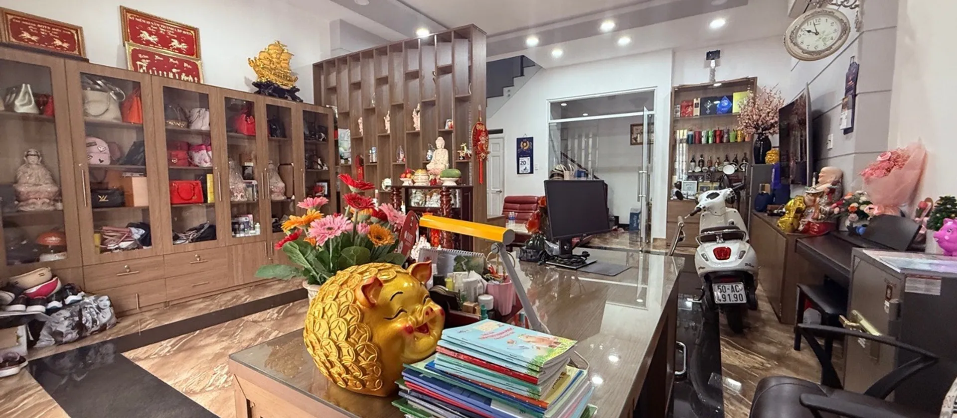 Cơ Hội Vàng Sở Hữu Nhà Mặt Phố 5 Tầng Khu Bàu Cát Giá Cực Sốc... Bán nhà mặt phố tại Tân Bình, Hồ Chí Minh 01