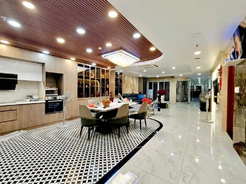 Bán căn hộ Mặt Phố Thoại Ngọc Hầu, chia phòng dịch vụ 8 tầng, diện tích lớn 600m2... Bán căn hộ chung cư tại Tân Phú, Hồ Chí Minh 01