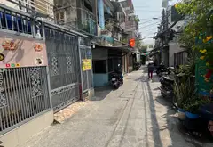 Nhà 2 tầng hẻm ô tô trung tâm quận 6, giá chỉ hơn 6 tỷ... Bán nhà riêng tại Bình Phú, Hồ Chí Minh 02