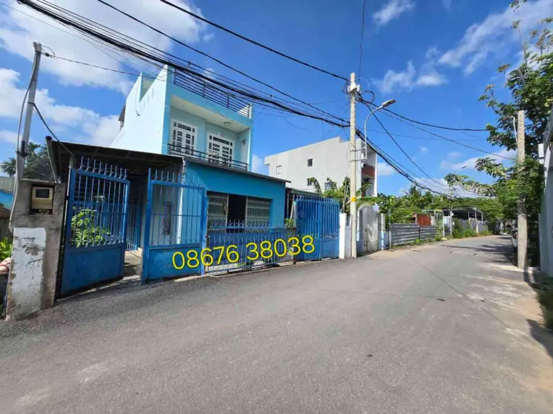 Bán nhà mặt phố 3 tầng tại Tam Bình, diện tích 224 m2, mặt tiền rộng 8 m... Bán nhà mặt phố tại Tam Bình, Hồ Chí Minh 01