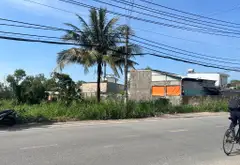 Đất hai mặt tiền rộng lớn thuận lợi kinh doanh tại Hóc Môn... Bán đất tại Tân Hiệp, Hồ Chí Minh 05