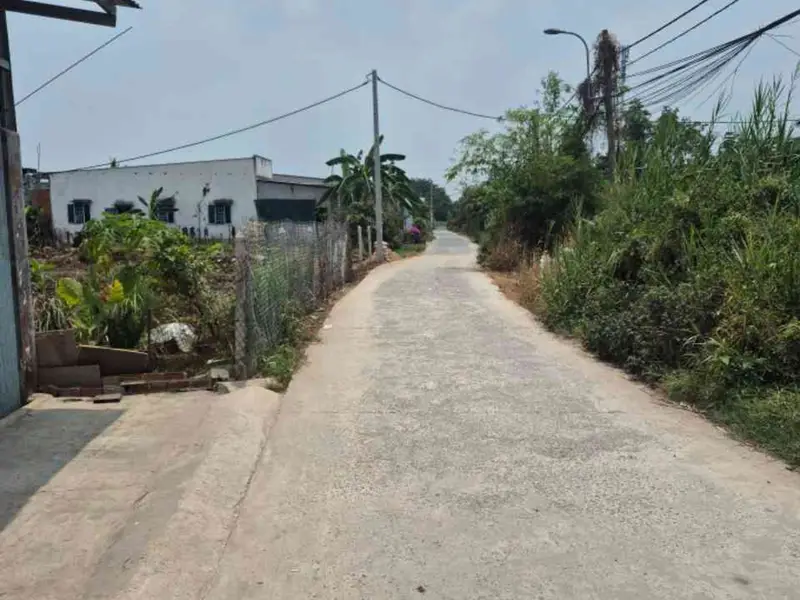 Cơ Hội Vàng Sở Hữu 134.6 m2 Đất 2 Mặt Tiền Hà Duy Phiên Bình Mỹ Củ Chi- Giá Chỉ với 2.4 tỷ... Bán nhà riêng tại Bình Mỹ, Hồ Chí Minh 01