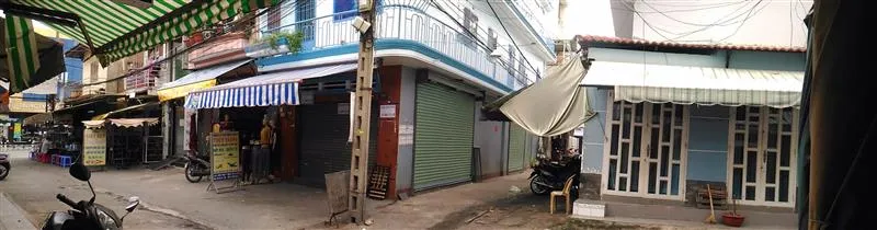 Nhà góc 4 tầng gần mặt tiền Nguyễn Sơn, Tân Phú... Bán nhà mặt phố tại Phú Thọ Hòa, Hồ Chí Minh 01