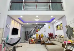 Nhà đẹp giá tốt quận Tân Phú - Hẻm xe hơi, 3 tầng rộng rãi , khu an ninh , gần chợ gần trường học... Bán nhà riêng tại Tân Phú, Hồ Chí Minh 03