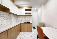 Nhà đẹp Hàng Xanh giảm giá cực sốc, vừa ở vừa kinh doanh... Bán nhà riêng tại Thạnh Mỹ Tây, Hồ Chí Minh 07