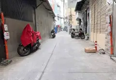 Nhà 5 tầng mới đẹp trung tâm Quận 3, giá hấp dẫn... Bán nhà riêng tại Xuân Hòa, Hồ Chí Minh 03