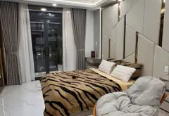 Bán nhà 4 tầng, ngay chợ Thạch Đà, Có Thang Máy, Giá 12 Tỷ Nhỉnh... Bán nhà riêng tại An Hội Tây, Hồ Chí Minh 11