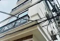 BÁN NHÀ VÂN CANH 31M 5 TẦNG NHỈNH 6 TỶ... Bán nhà riêng tại Hoài Đức, Hà Nội 07