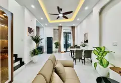 Bán nhà gần khu Phan Xích Long Phú Nhuận - 40m2 3 Phòng ngủ... Bán nhà riêng tại Cầu Kiệu, Hồ Chí Minh 04
