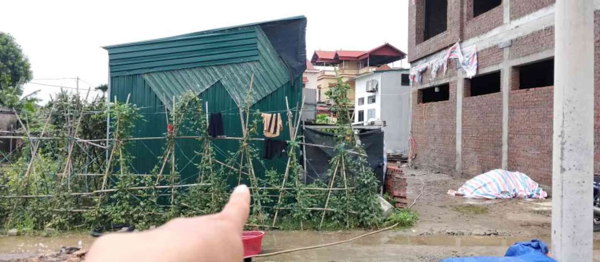 Bán đất lô góc xã Xuân Nộn, gần khu công nghiệp, đường 17m, diện tích 73.6m2... Bán đất tại Thư Lâm, Hà Nội 01