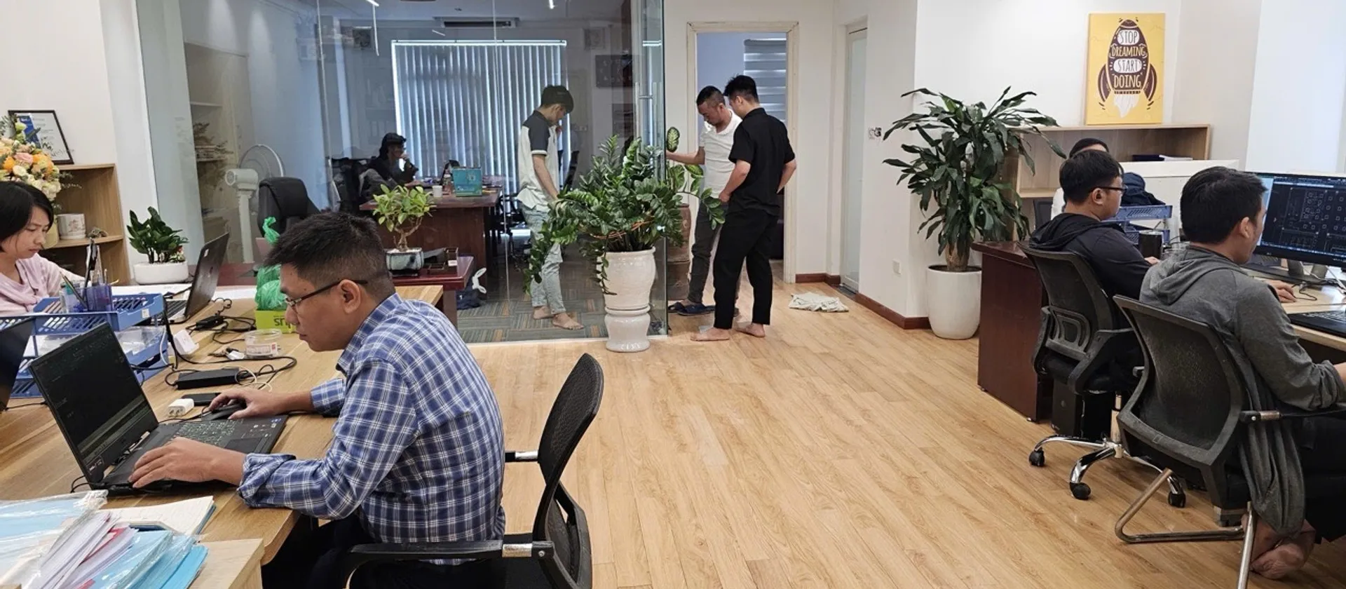 Bán căn hộ 2 ngủ view Vinhomes Riverside tại Long Biên... Bán căn hộ chung cư tại Phúc Lợi, Hà Nội 01