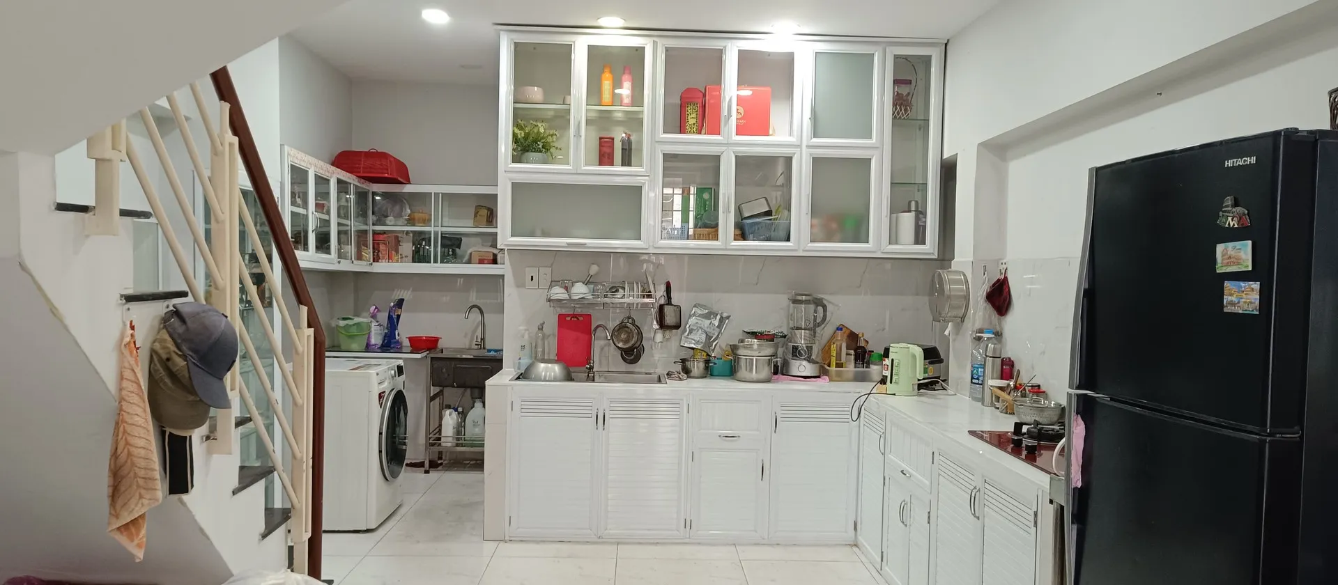 Cư xá Ngân Hàng - 3 Tầng - hẻm xe hơi- chỉ 4T7 còn thương lượng... Bán nhà riêng tại Tân Thuận, Hồ Chí Minh 01