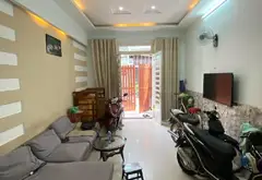 Bán nhà riêng 4 tầng 4 phòng ngủ tại Bình Tân, khu vực Tên Lửa, mặt tiền 4m... Bán nhà riêng tại Bình Trị Đông, Hồ Chí Minh 04