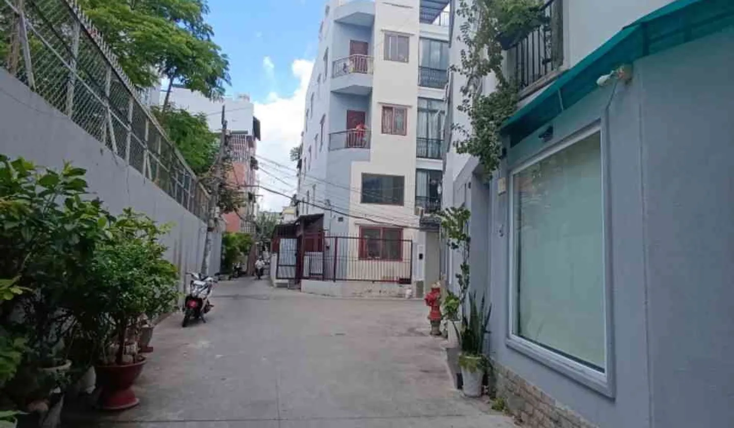💫💫💫 NHÀ 5 TẦNG - 48M - NGUYỄN CÔNG HOAN - F CẦU KIỆU... Bán nhà riêng tại Cầu Kiệu, Hồ Chí Minh 01
