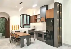 NHÀ MỚI ĐẸP – HẺM XE HƠI 1 XẸC NGẮN – GẦN CHỢ HIỆP THÀNH – THIẾT KẾ PHONG CÁCH ÂU CHÂU 🌹... Bán nhà riêng tại Tân Thới Hiệp, Hồ Chí Minh 02