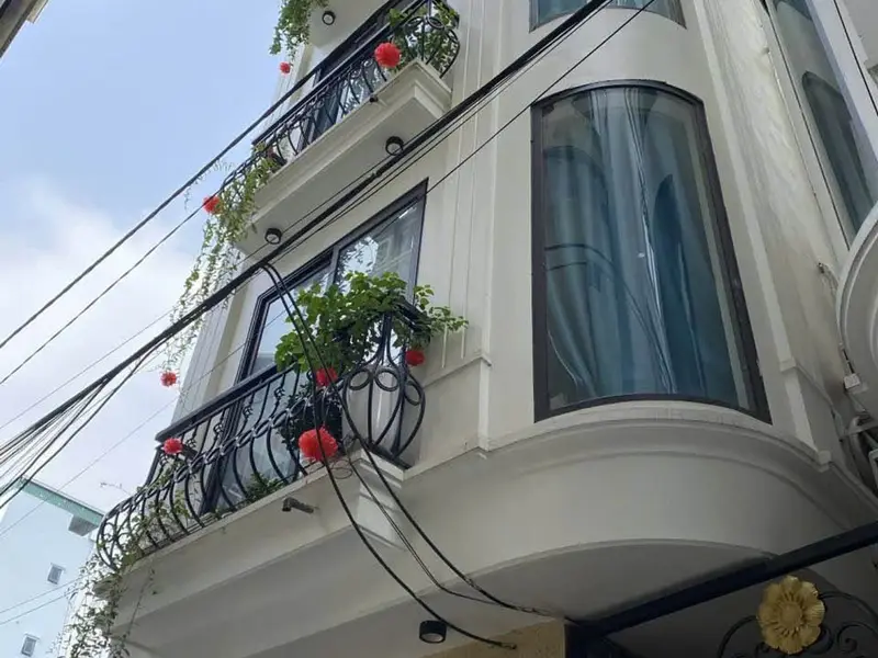 Cơ hội sở hữu nhà lô góc đẹp, ô tô đỗ cửa tại quận sầm uất... Bán nhà riêng tại An Khánh, Hà Nội 01