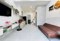 Nhà 3 Tầng Đẹp Tặng Nội Thất - Cơ Hội Vàng tại Gò Vấp... Bán nhà riêng tại An Hội Đông, Hồ Chí Minh 01
