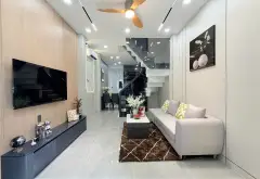 Nhà thông minh tiện nghi, vị trí đắc địa ở Gò Vấp... Bán nhà riêng tại An Hội Tây, Hồ Chí Minh 06