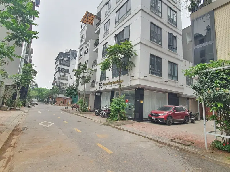 Nhà 6 Tầng TĐC Ngọc Thụy - Ô Tô Tránh, Giá Tốt, Vị Trí Vàng 2 ô tô tránh + full nội thất+ Giá tốt... Bán nhà riêng tại Bồ Đề, Hà Nội 01